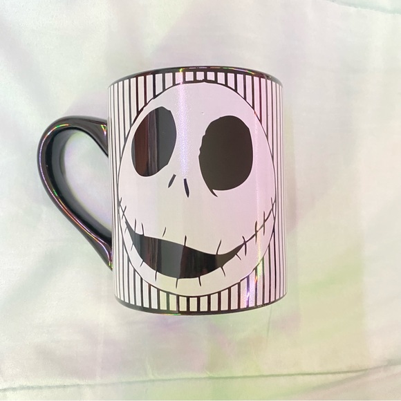 Disney Other - jack skellington coffee mug the nightmare before christmas NWOT NBC NEW